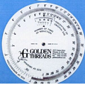 5" Circular Date Finder Card Calculator